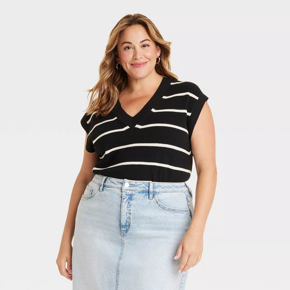 Women's Sweater Vest - Ava & Viv™ | Target