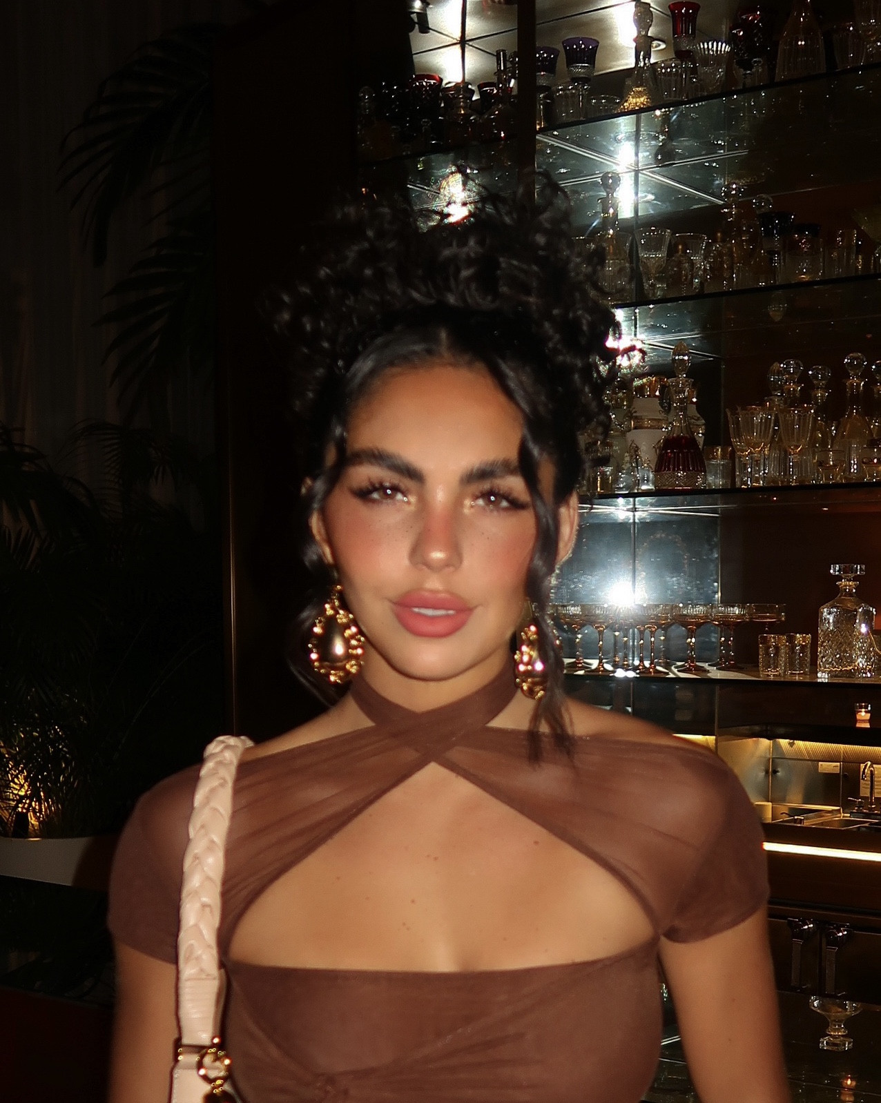 Accessorizing made easy with these stunning gold pieces! The teardrop statement earrings add the perfect touch of elegance, while the Lillian cuff brings a bold finish to any look. Both are hypoallergenic and 24k gold plated, making them my go-to for effortless glam. ✨

#LTKParties #LTKStyleTip #LTKFindsUnder50