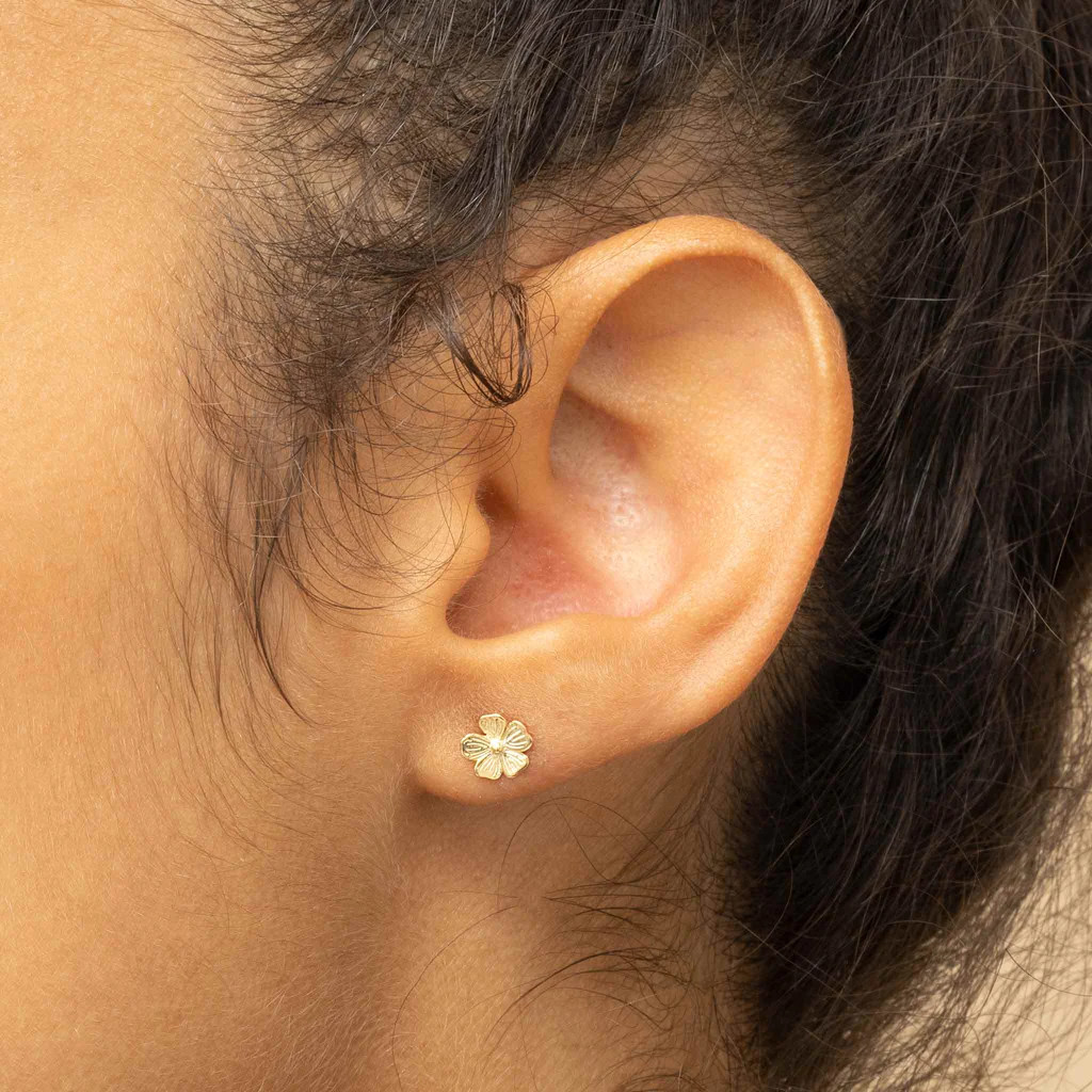 Fresh Bouquet Studs | Oradina