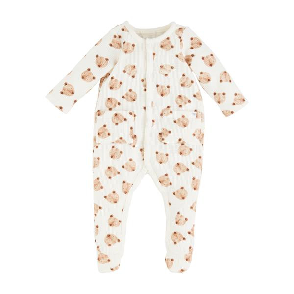 Bear baby sleeper | Mud Pie