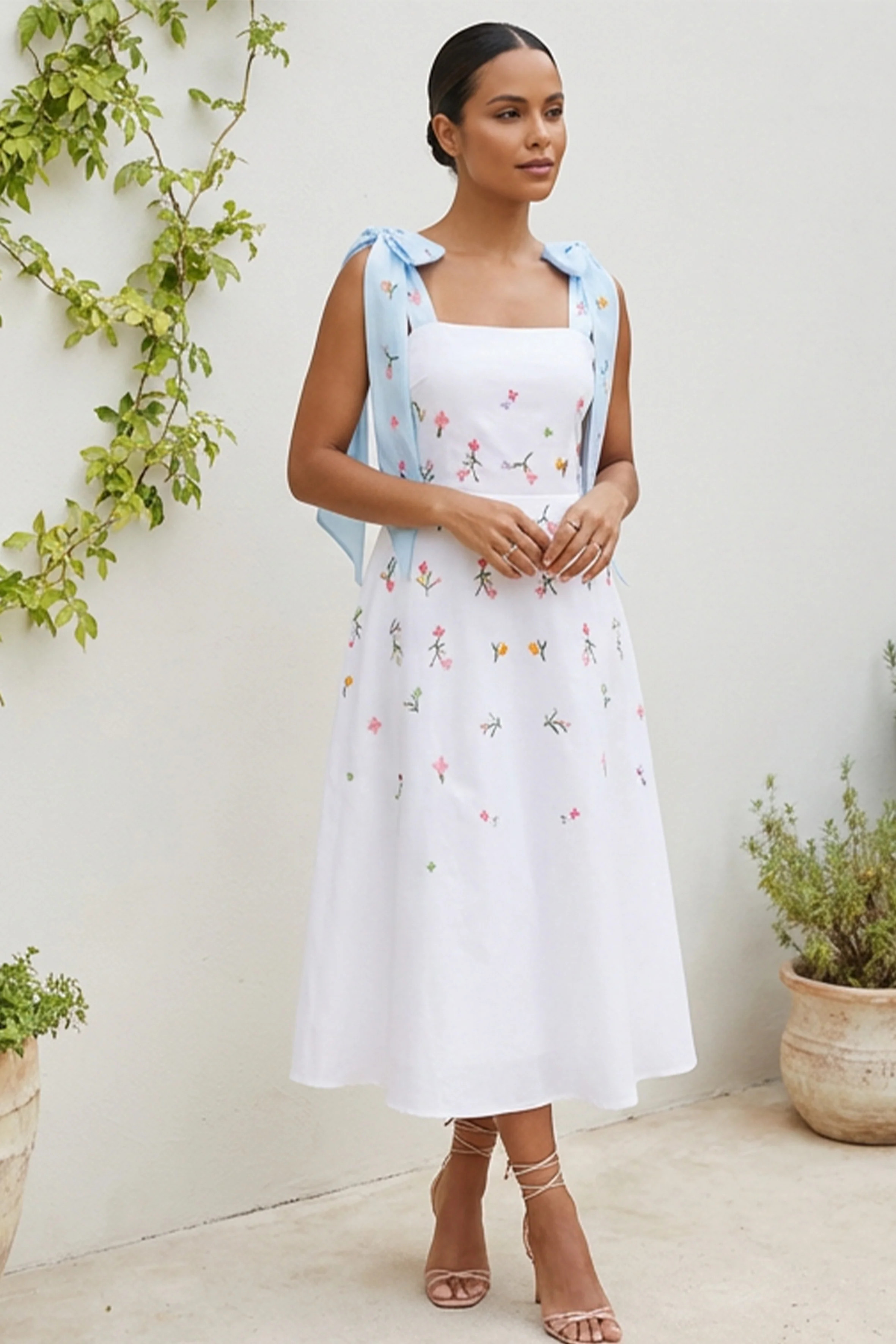 MELINA DRESS | Fanm Mon