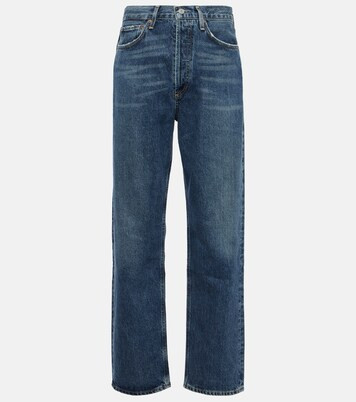 ‘90s mid-rise straight jeans | Mytheresa (US/CA)