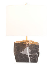 TAHARI
15x11 Marble Table Lamp
$59.99 Compare At $85 
help | Marshalls