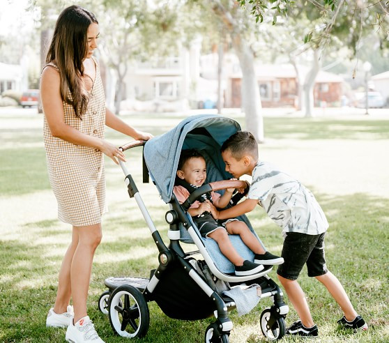 Bugaboo® Lynx Complete Stroller | Pottery Barn Kids