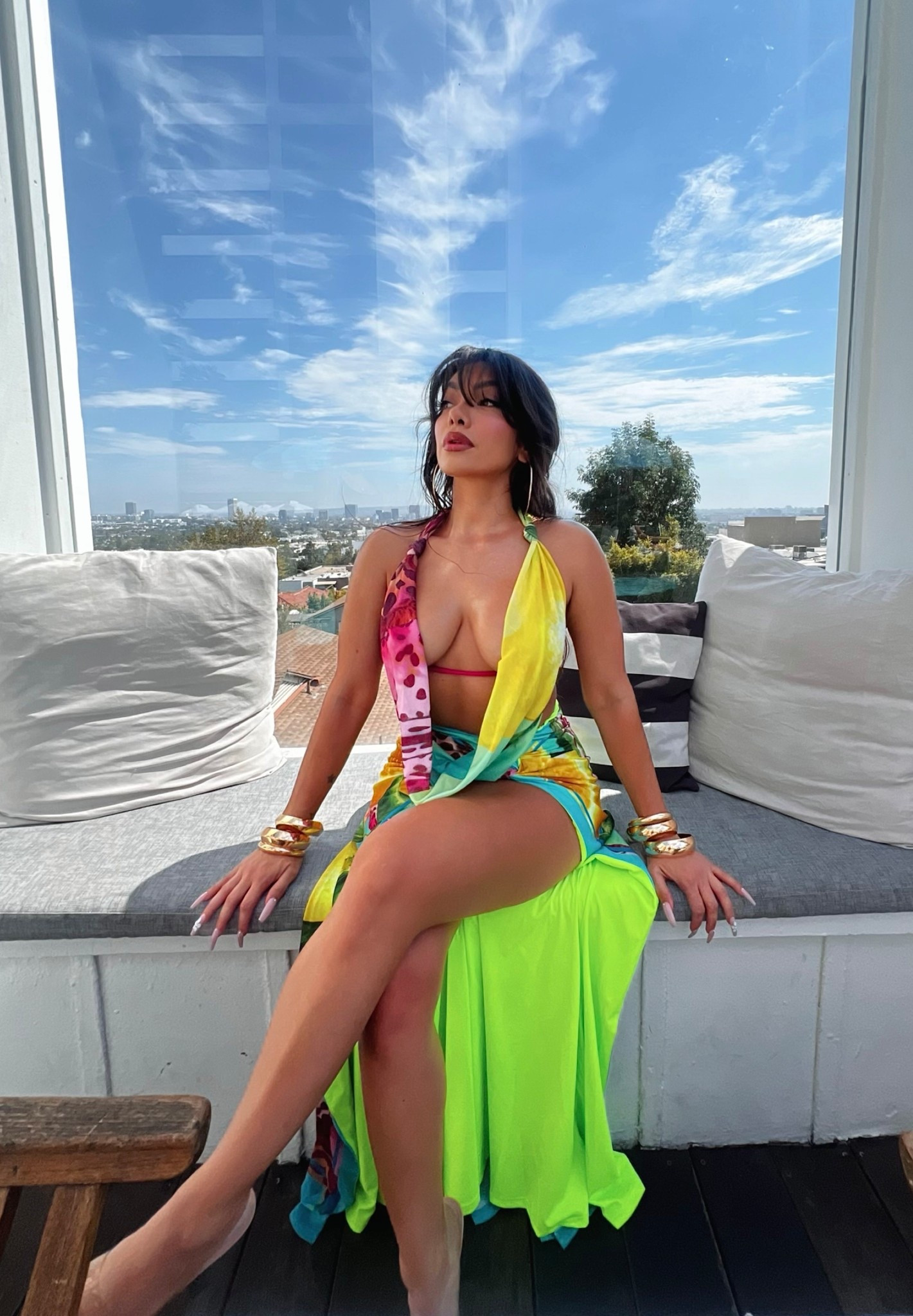 Shop my Rio top and skirt from Murci, + accessories. 

#LTKStyleTip #LTKU