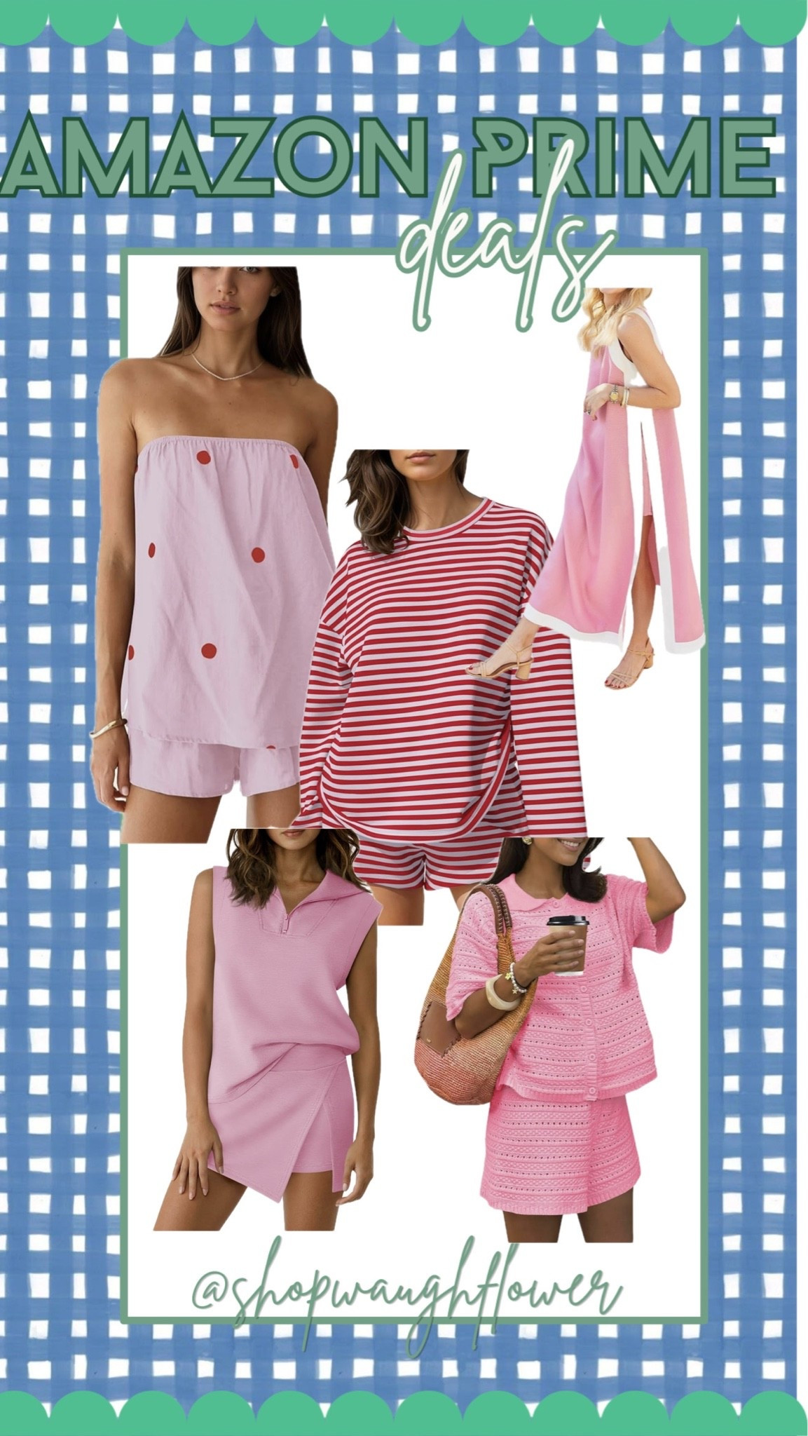 Give me all the PINK sets!!!

#LTKTravel #LTKWorkwear #LTKootd