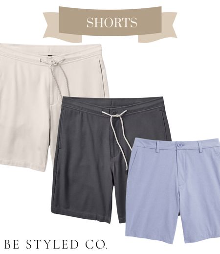 Basic shorts for men. Men’s summer shorts  

#LTKmens #LTKstyletip #LTKGiftGuide