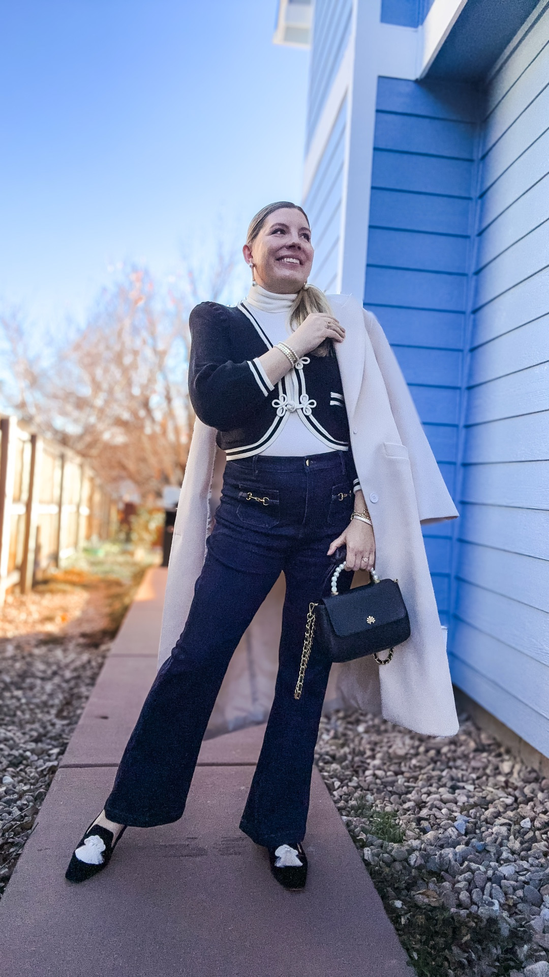 Look 13 - Heritage Hall
A curated style series

I’m not waiting for a special occasion to wear pieces that I love. I can play with style today through renting, experimenting with trends, and dressing authentically for me right now. Why wait when you can start immediately?

This look is part of Heritage Hall, my current capsule - a curated two-week wardrobe blending classic prep with whimsical, autumnal touches. Each capsule is built around a mood or theme, making everyday dressing intentional and joyful. 🍂✨

#LTKSeasonal #LTKTall #LTKootd