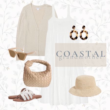 Coastal grandmother//summer style//coastal style 🐚

#LTKunder50 #LTKstyletip #LTKunder100