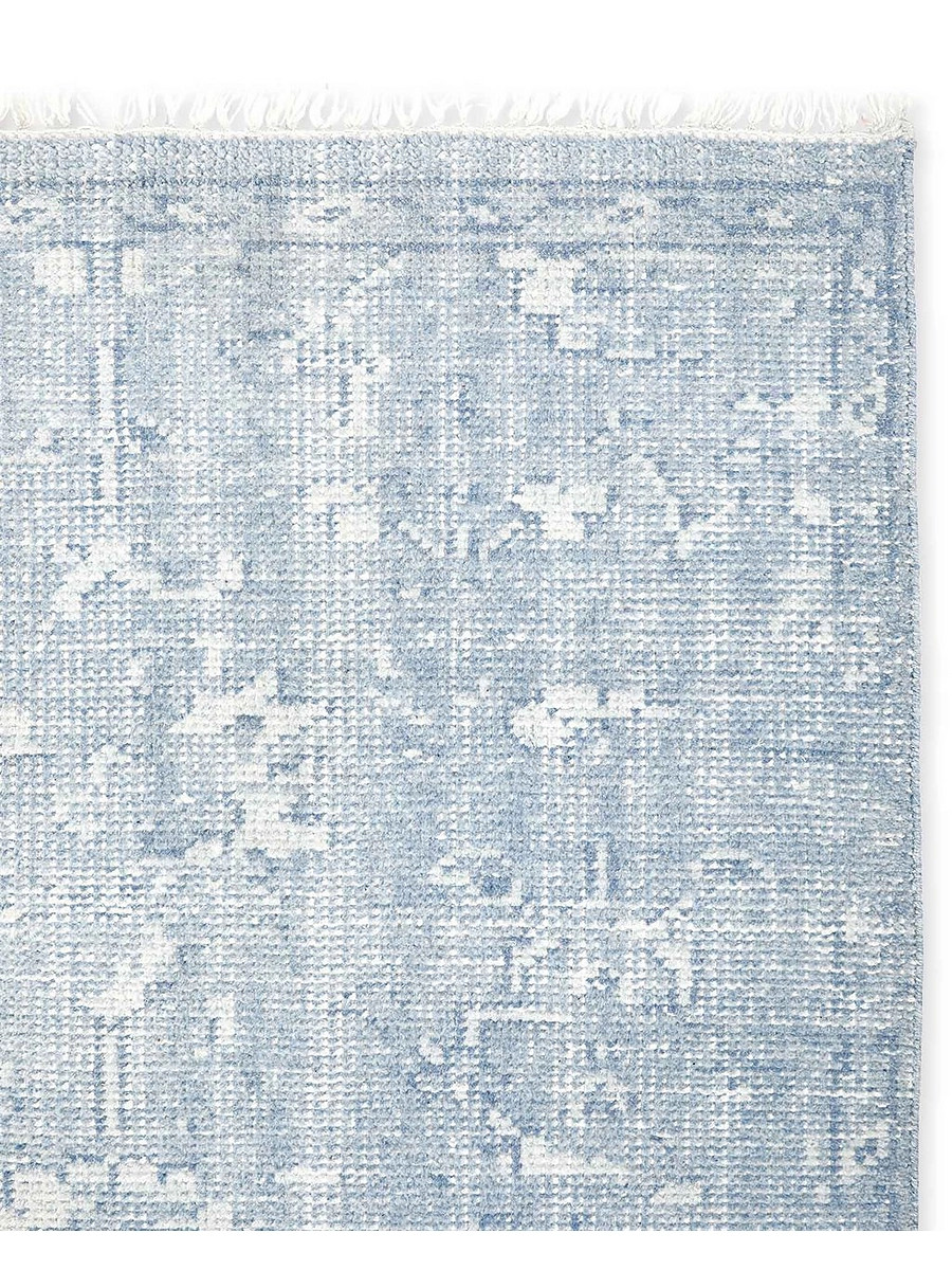 Hillsborough Hand-Knotted Rug | Serena and Lily