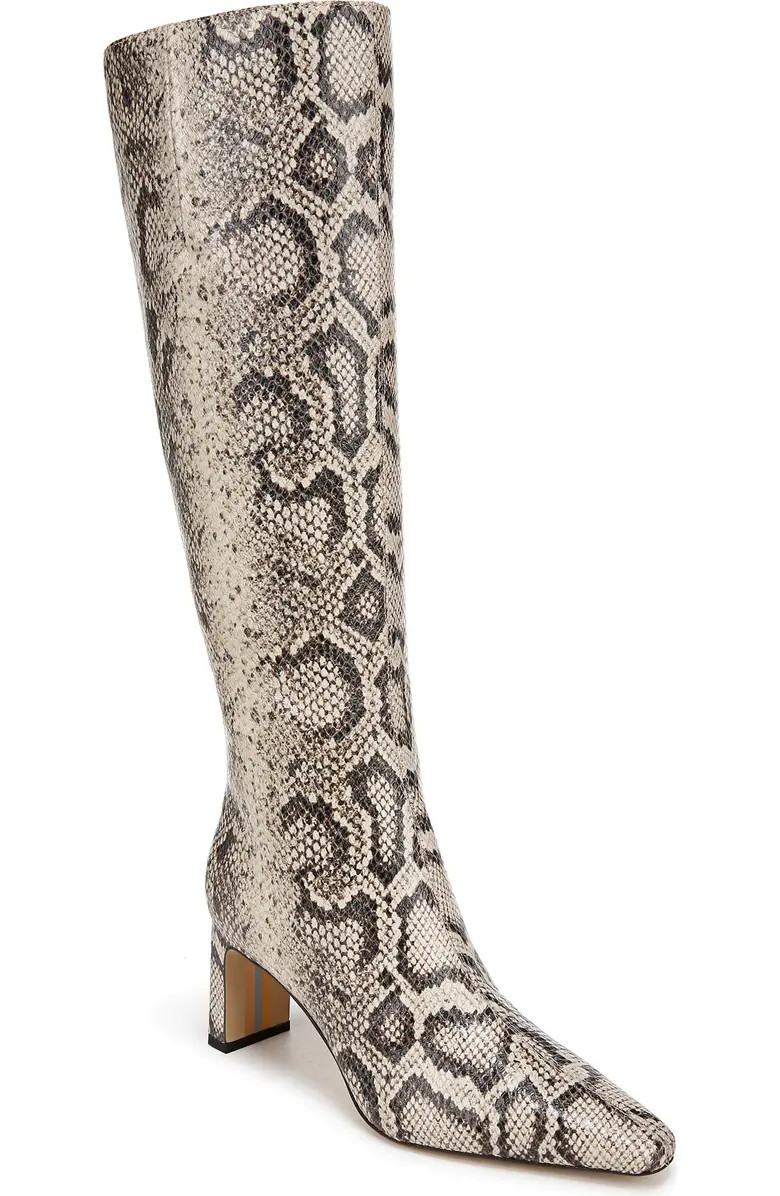 Sylvia Knee High Boot (Women) | Nordstrom