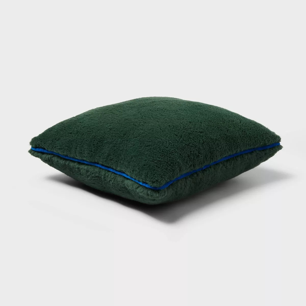 Cozy Faux Shearling Decorative Throw Pillow - Room Essentials™ | Target