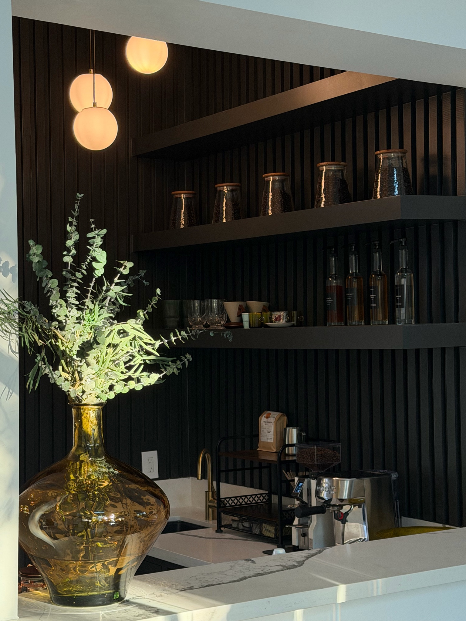 At home coffee bar 

#LTKParties #LTKHome #LTKFindsUnder50