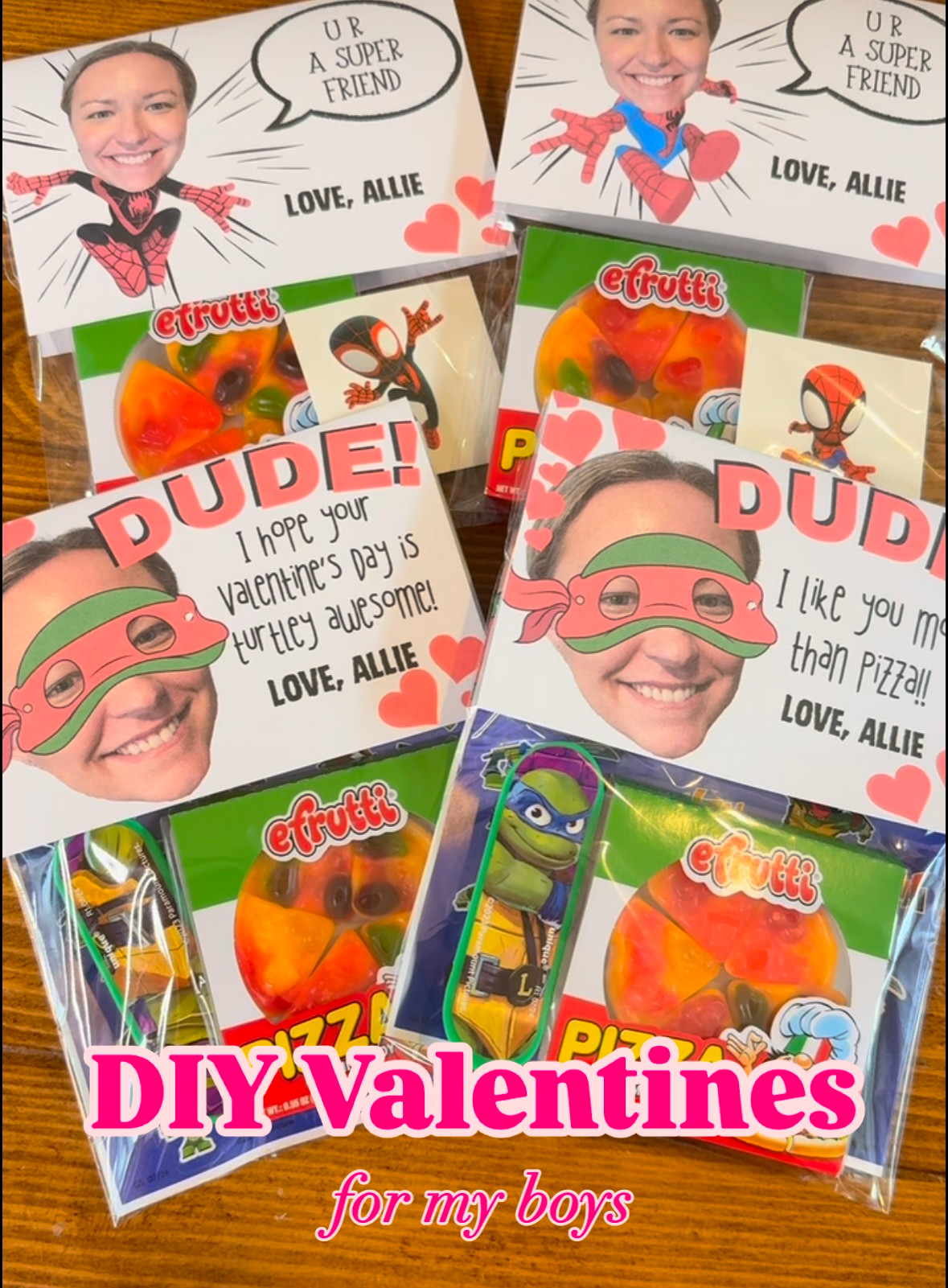 Easy DIY Valentine's for your kids 

 #LTKKids