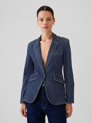 Denim Blazer | Gap (US)