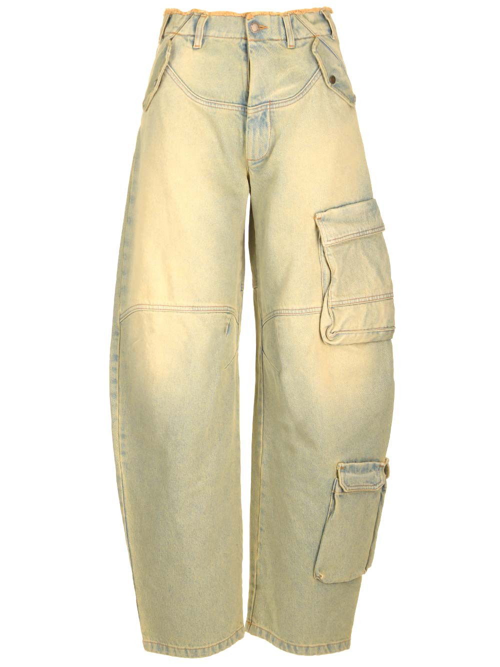 DARKPARK rosalind Cargo Jeans | Italist.com US