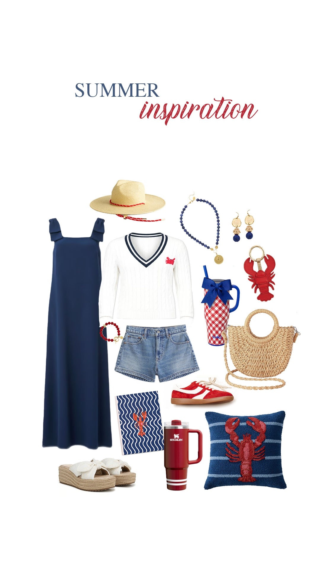Fourth of July inspo…

#LTKSeasonal #LTKootd #LTKSaleAlert
