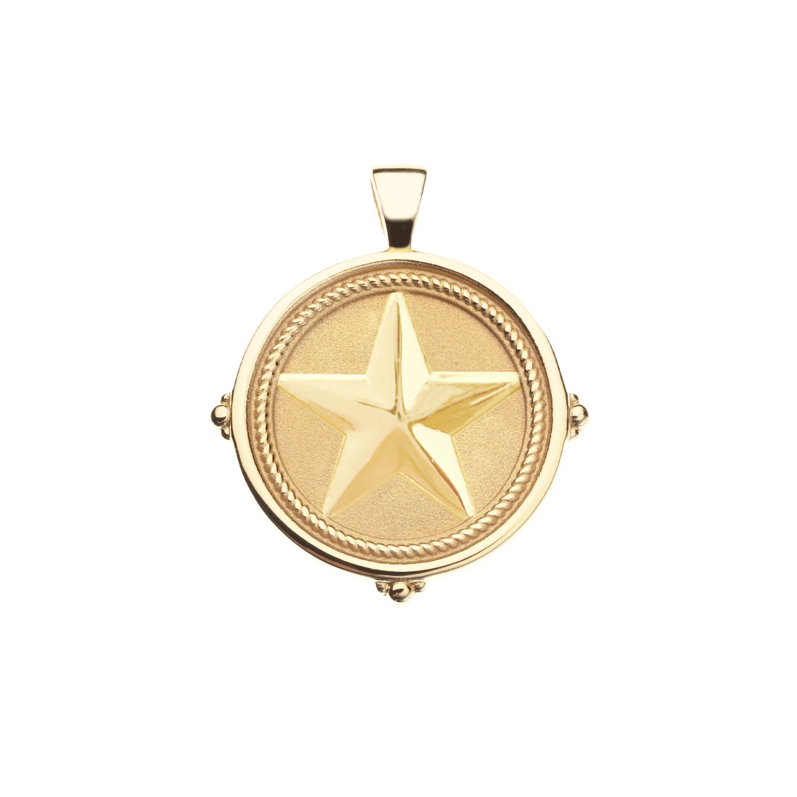 TEXAS JW Original Pendant Coin | Jane Win
