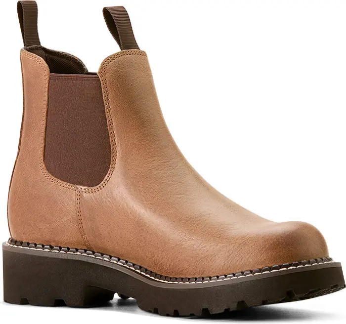 Ariat Lug Sole Chelsea Boot (Women) | Nordstrom | Nordstrom
