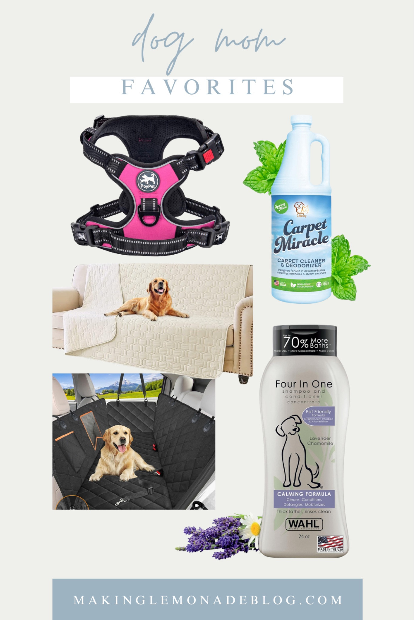 As a new dog mom and so far here are my go-to favorites 🐾

#LTKFamily