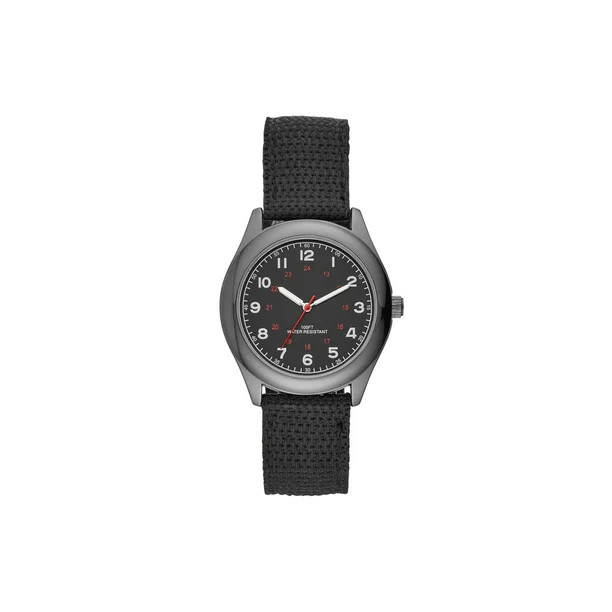 GEORGE Men's Analog Strap Watch - Walmart.com | Walmart (US)