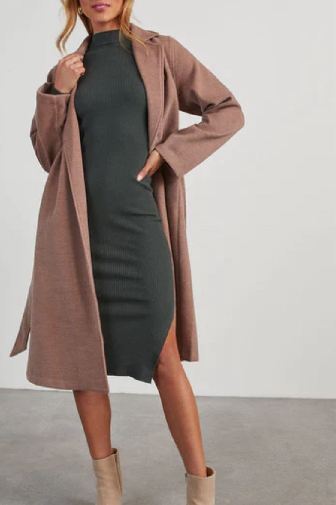Love this outfit. 

Ankle boots | midi dress | long pea coat | workwear

#LTKworkwear #LTKhome #LTKshoecrush