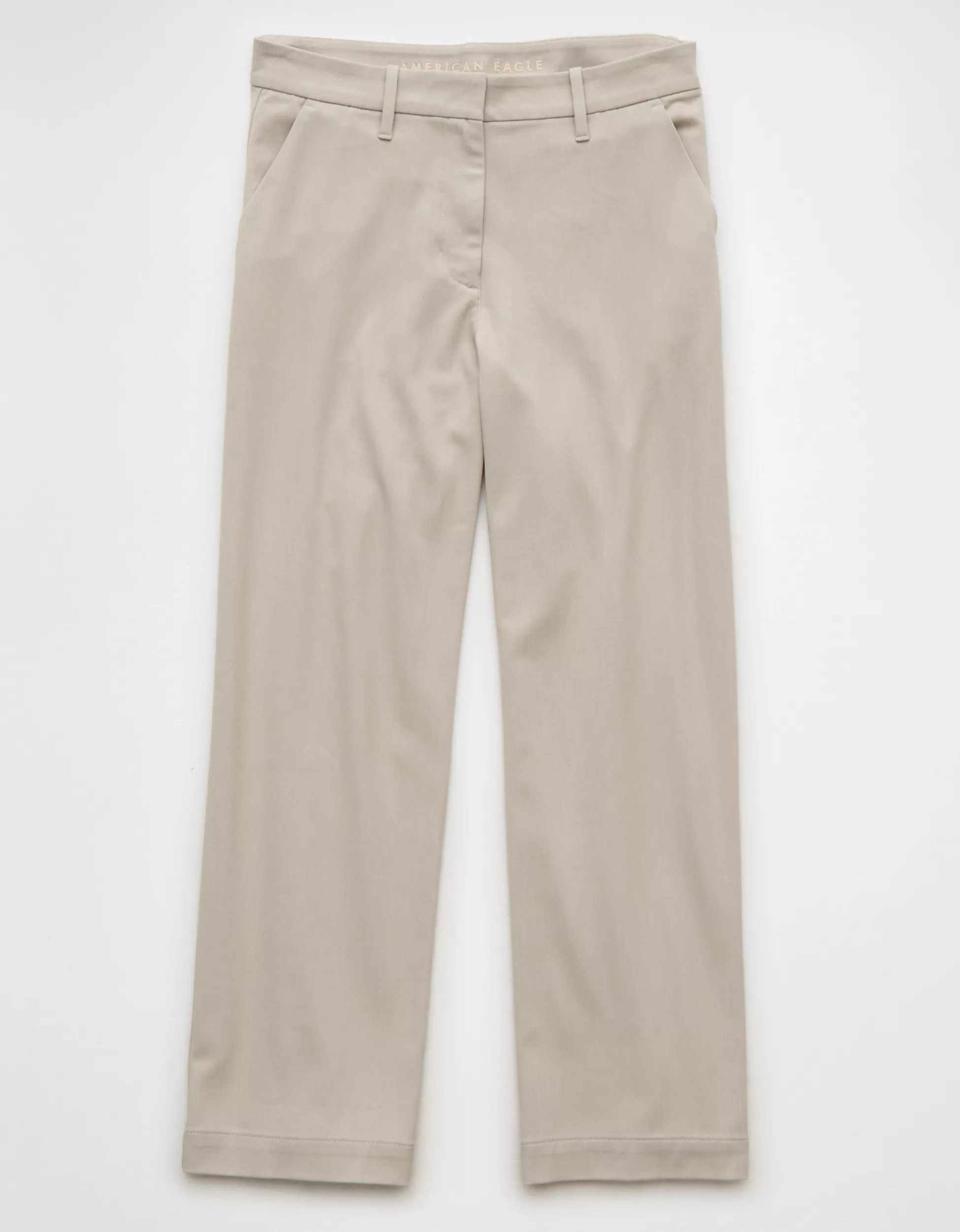 AE Stretch High-Waisted Stovepipe Ankle Trouser | American Eagle Outfitters (US & CA)