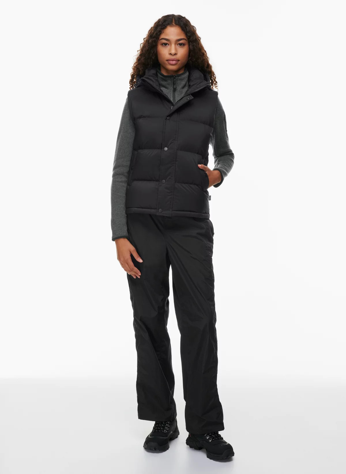 THE SUPER PUFF™ VEST | Aritzia