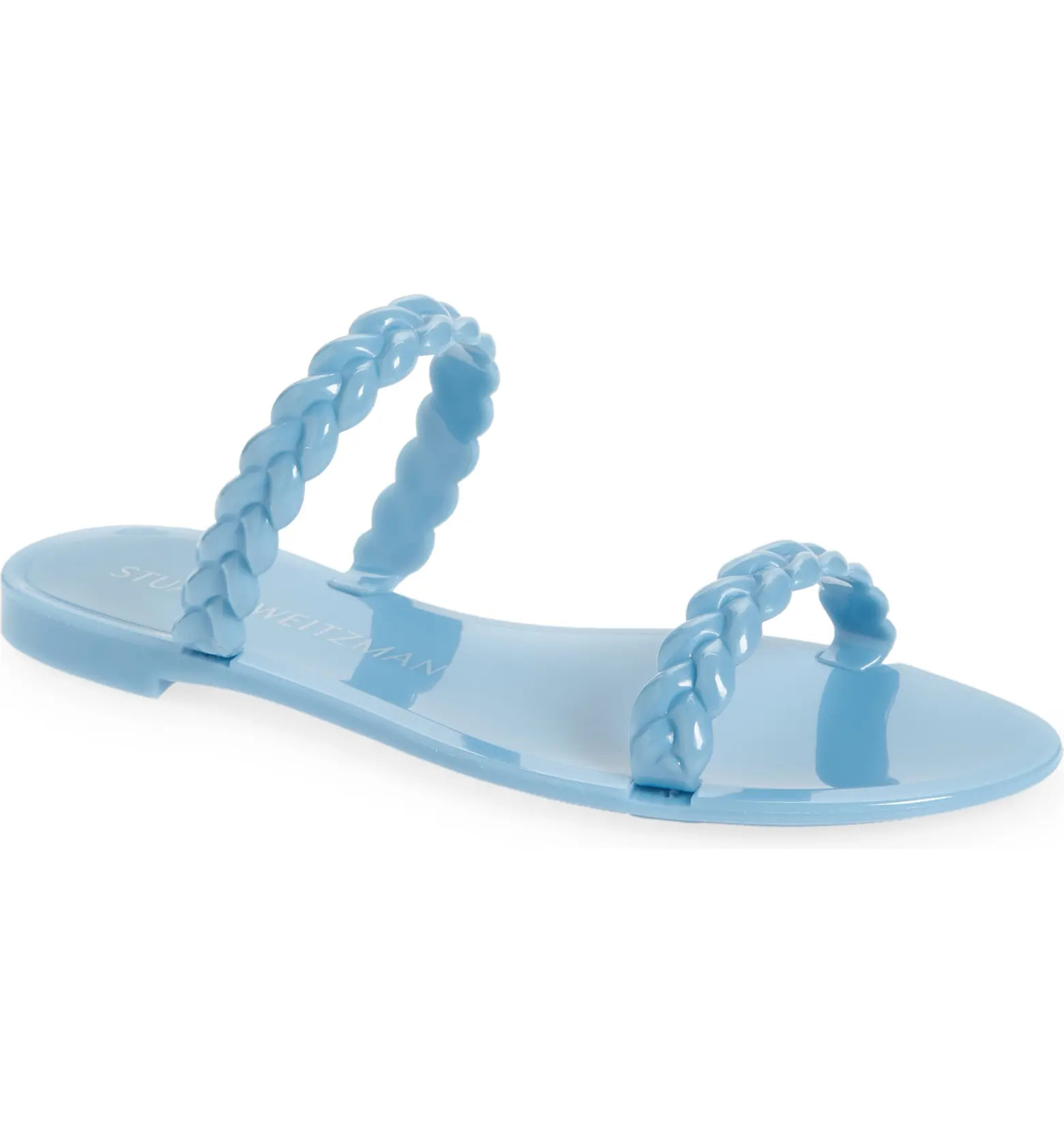 Stuart Weitzman Braida Sawyer Jelly Sandal | Nordstrom | Nordstrom