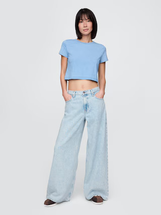 Low Slung Extra Baggy Jeans | Gap | Gap (US)