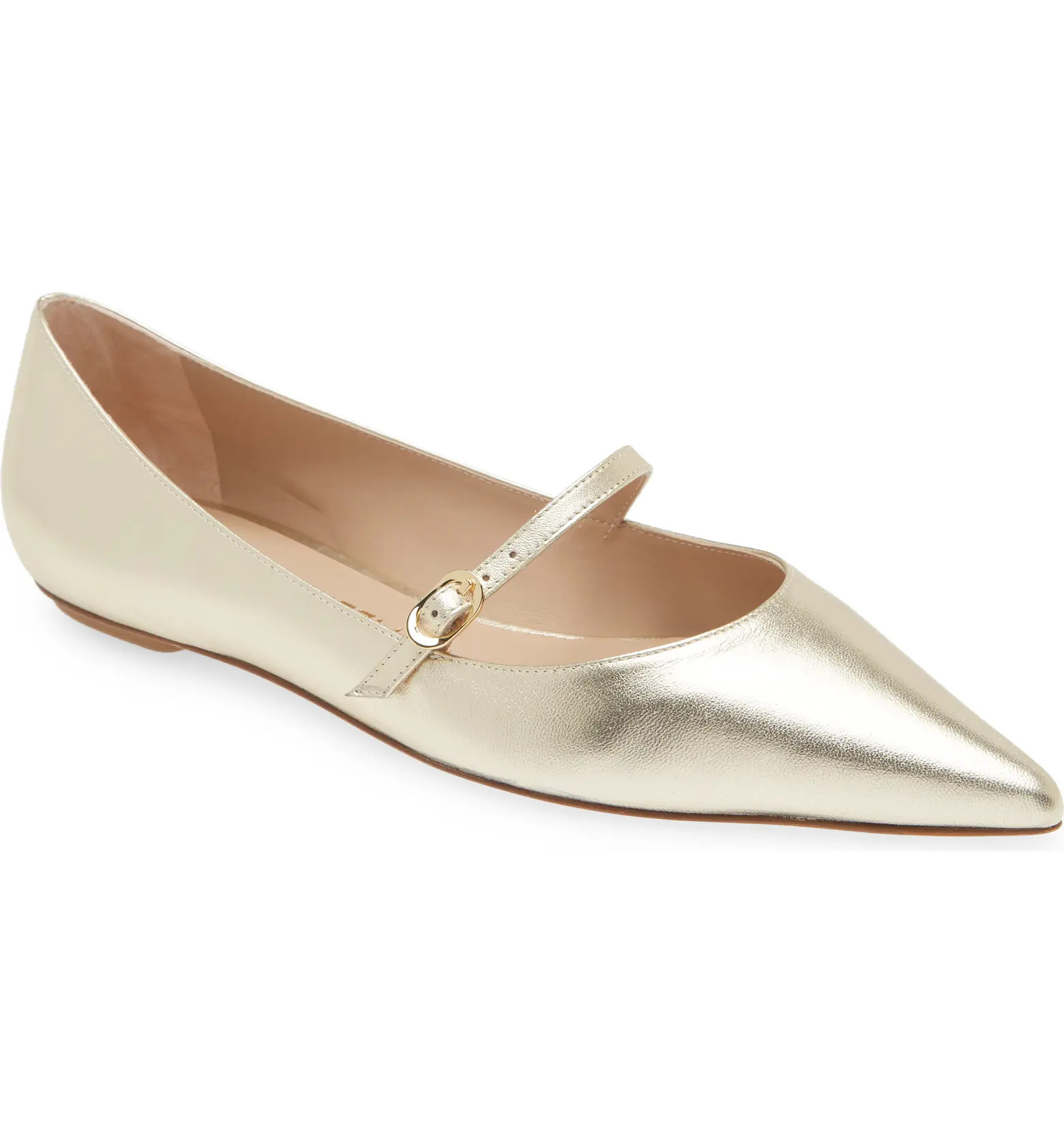 Emilia Mary Jane Flat (Women) | Nordstrom