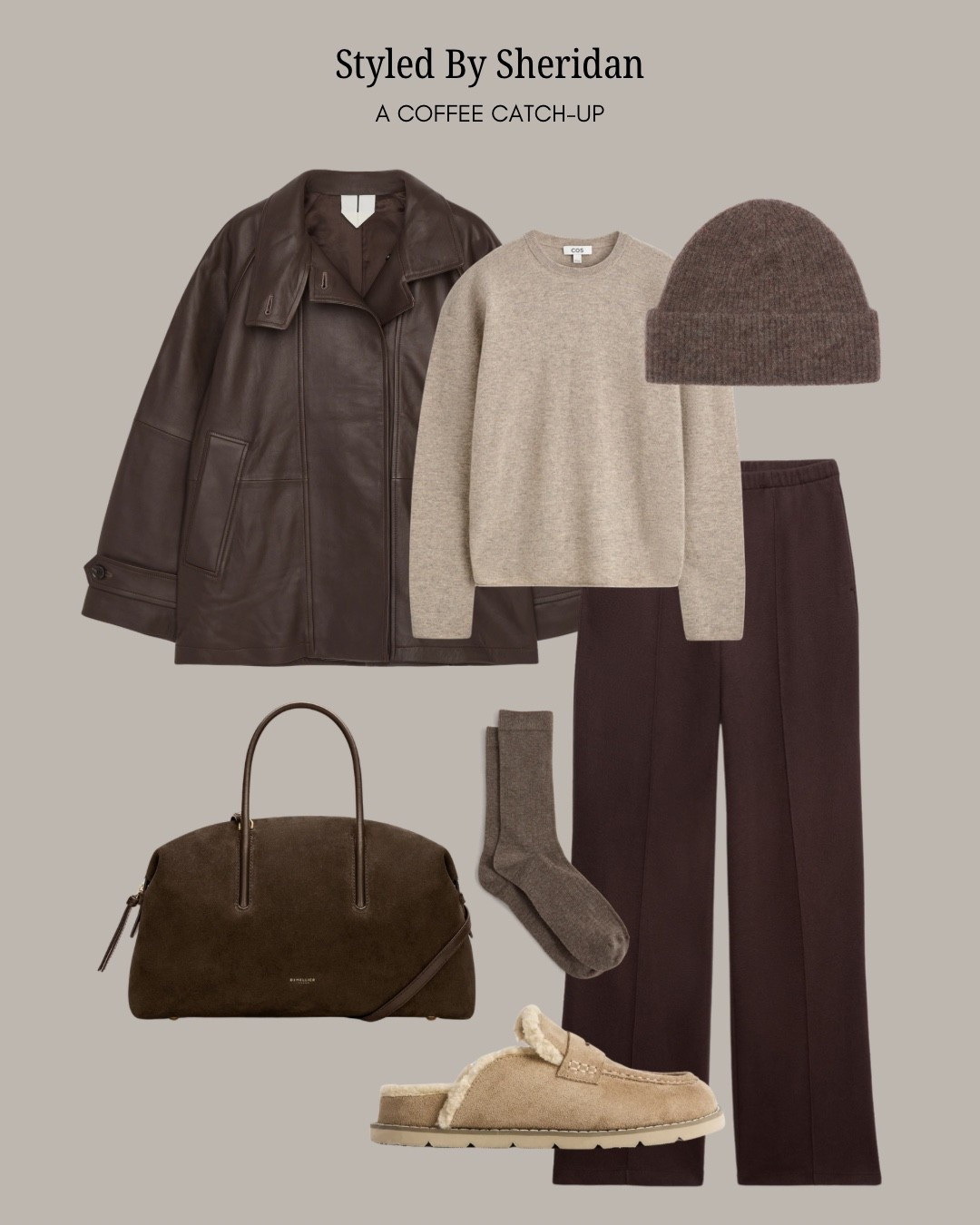 Comfy look for a coffee catch-up this autumn 🍂

#LTKautumn #LTKshoes #LTKstyletip