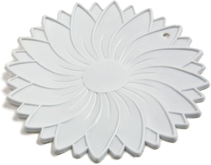 NORPRO Non-Slip Rubber Jar Opener, 1 EA, White | Amazon (US)