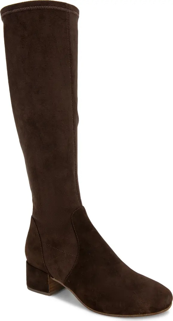 GENTLE SOULS BY KENNETH COLE Ella Stretch Knee High Boot | Nordstrom | Nordstrom
