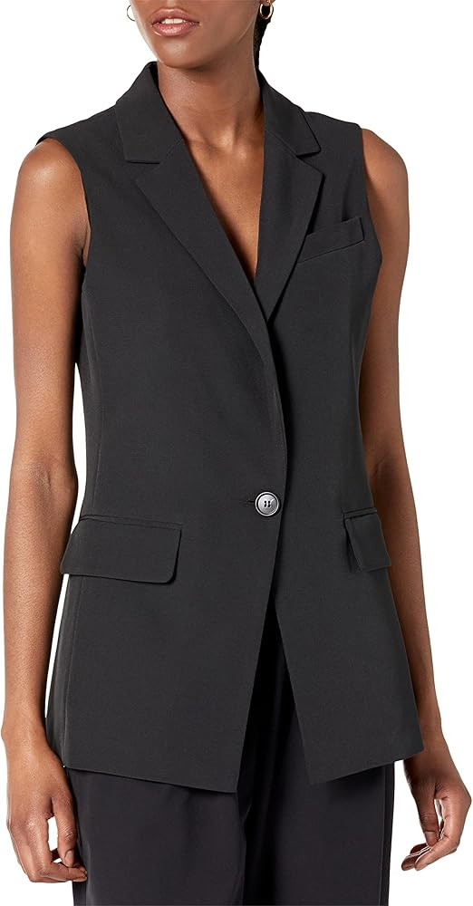 The Drop Women's Rumi Elongated Vest | Amazon (US)