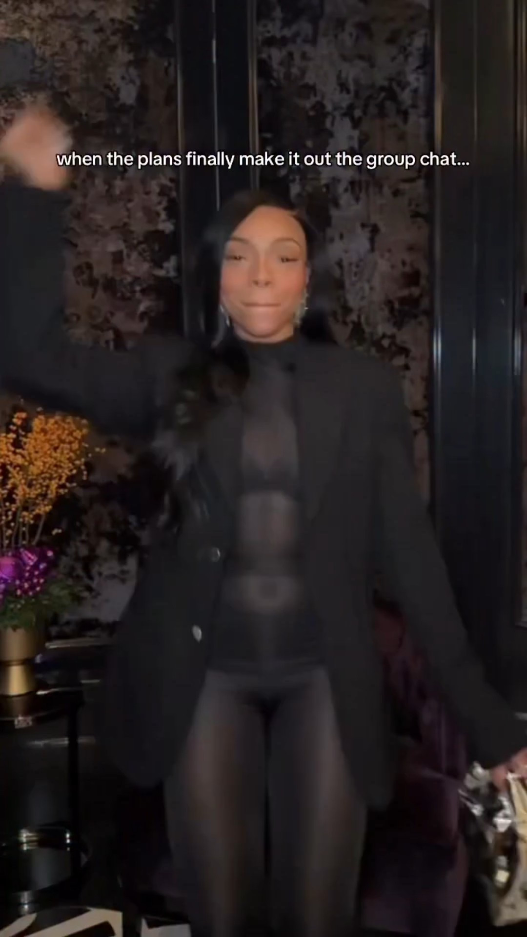 Classy Catsuit✨🐈‍⬛ 

#LTKpetite #LTKcanada #LTKdatenight