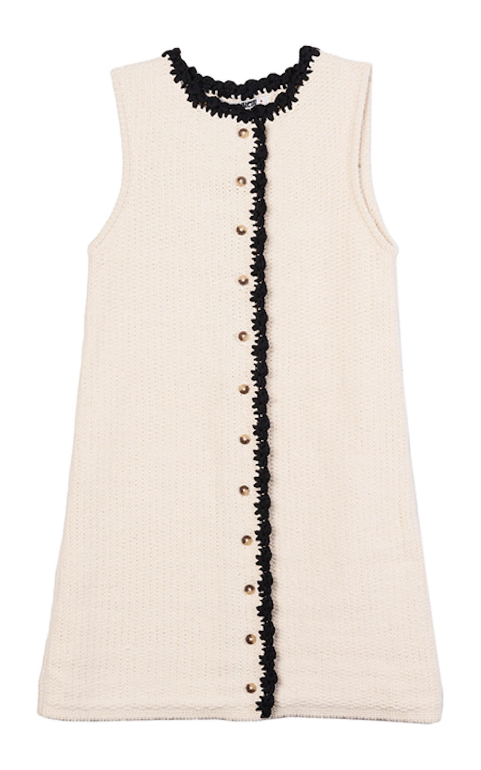 Lalia Knitted Dress | Moda Operandi (Global)