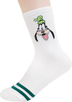 Cartoon Character Series Women and teen girls Licensed Socks Collection | Amazon (US)