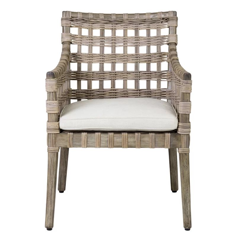 Galaz Solid Wood Dining Chair | Wayfair North America