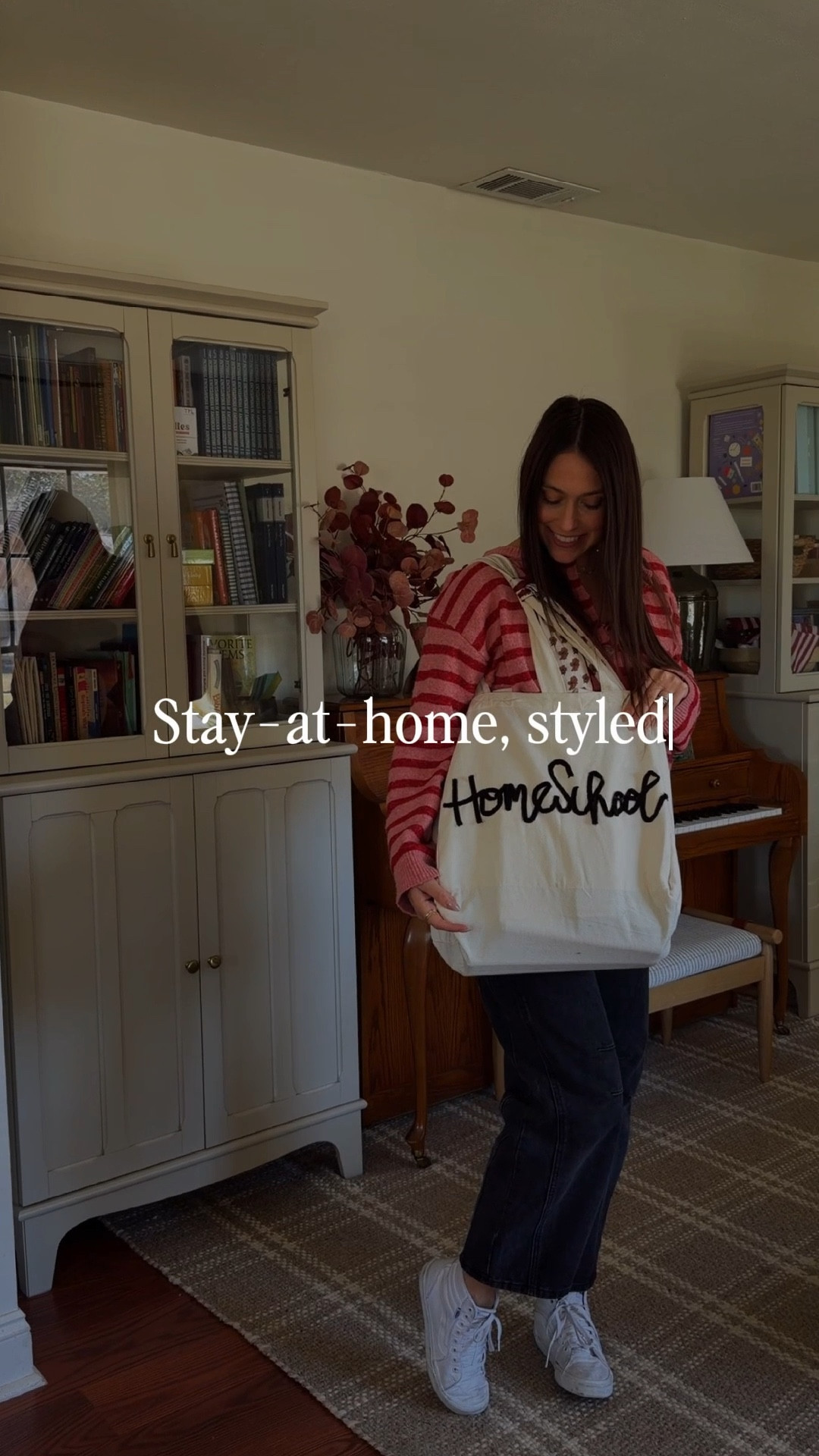 Mom OOTD; SAHM Outfits; Black Barrel Jeans; Pink Cardigan; Casual Valentine’s Day; Homeschool; Street Wear; High Too Vans

#LTKgrwm #LTKootd #LTKmomlife