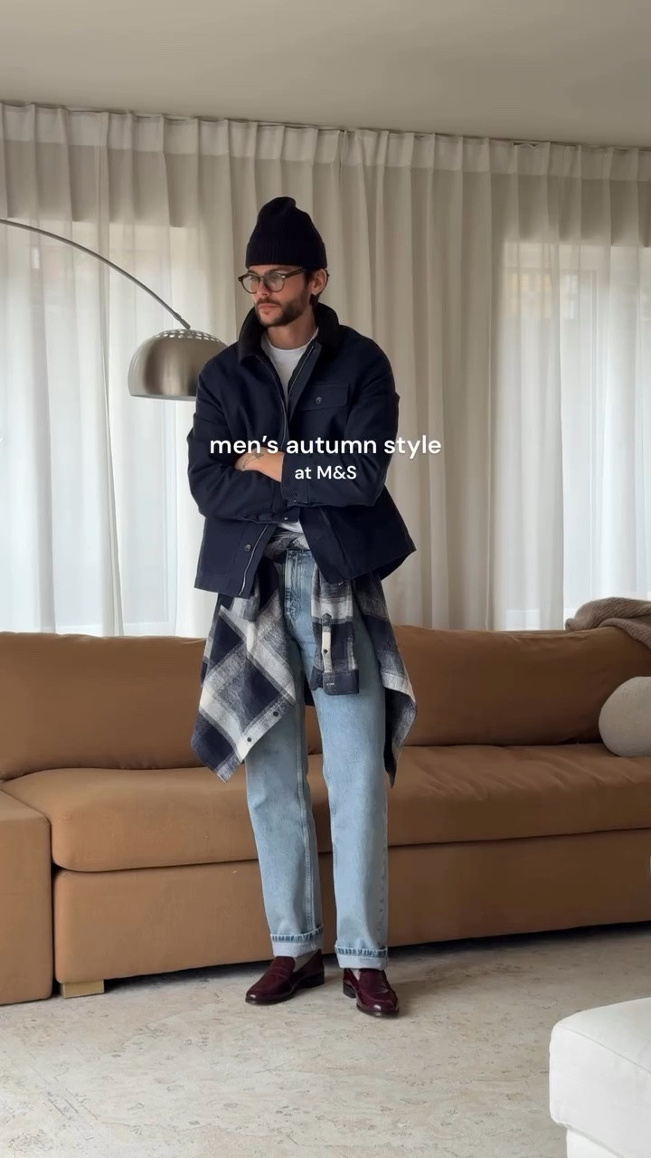 autumn outfits at M&S


#LTKstyletip #LTKautumn #LTKmens