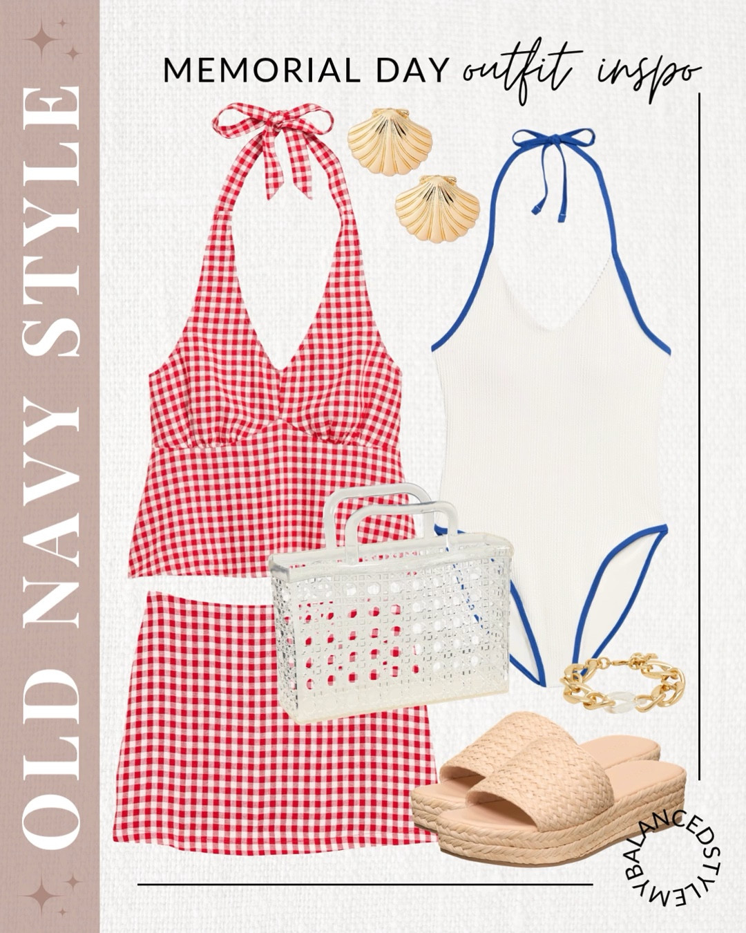 Old navy Memorial Day weekend outfit

Red white and blue outfits
Memorial Day cookout look
Patriotic summer fashion
Denim shorts outfit ideas
All white summer outfit
American flag graphic tees
Pool party outfit inspo
Casual lake day outfits
Weekend barbecue style looks

#LTKootd #LTKSeasonal #LTKSaleAlert