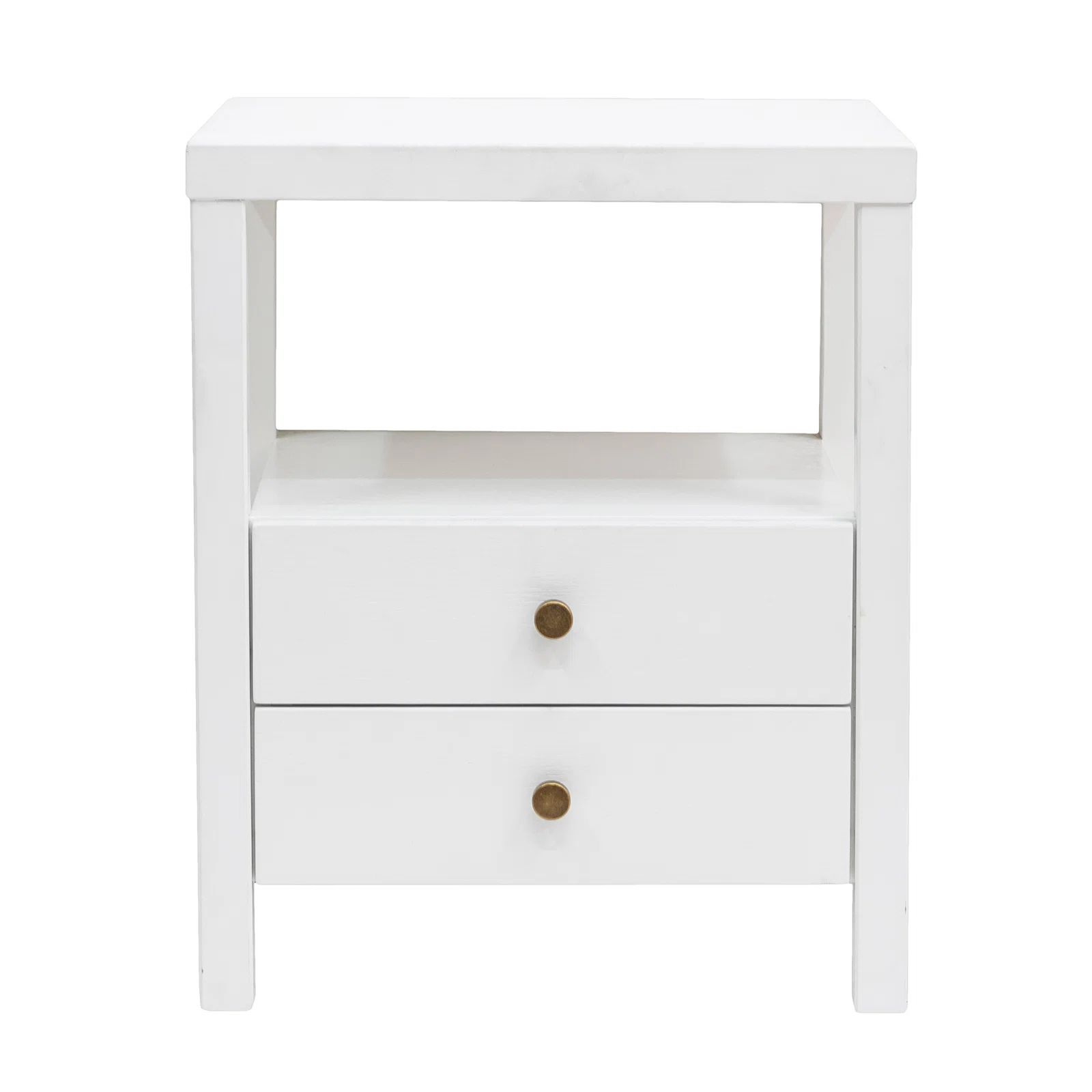 Ebern Designs Micel Nightstand & Reviews | Wayfair | Wayfair North America