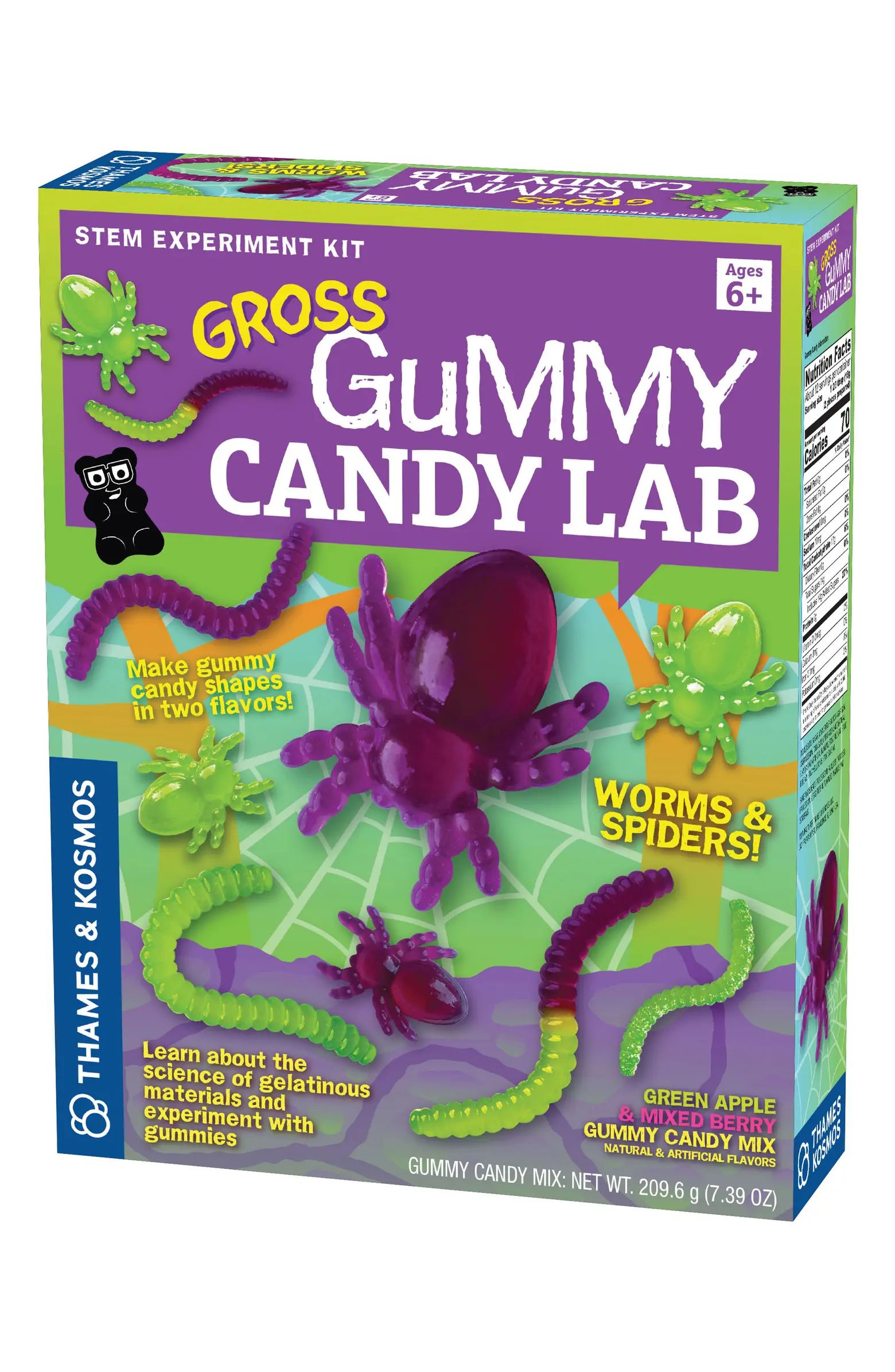 Gross Gummy Candy Lab | Nordstrom