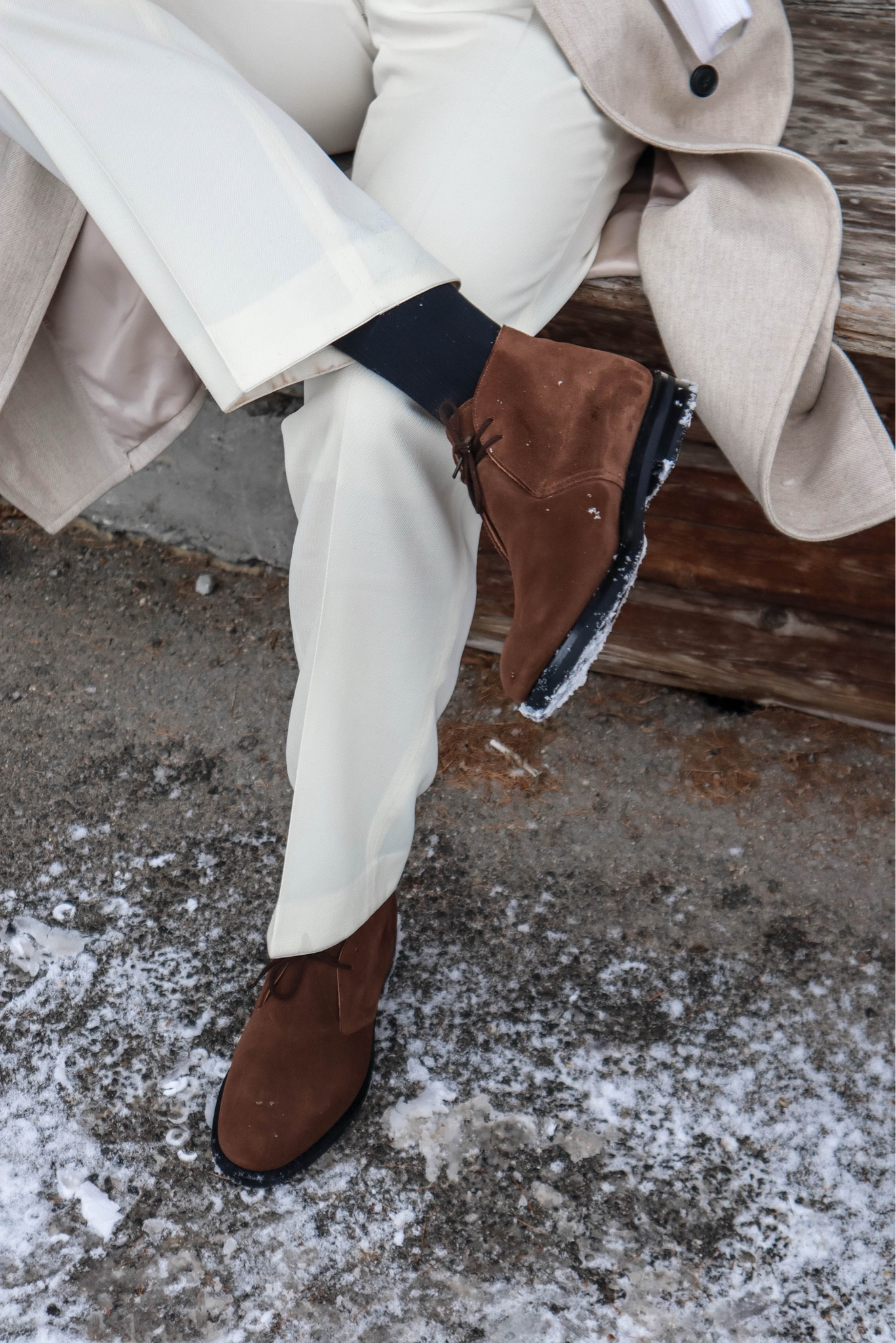 The perfect shoe for any season, @churchs aren’t just a shoe, they’re a timeless investment in style and craftsmanship. A timeless classic for every gents wardrobe.  #churchs #mensfashion #style 

#LTKmens #LTKstyletip