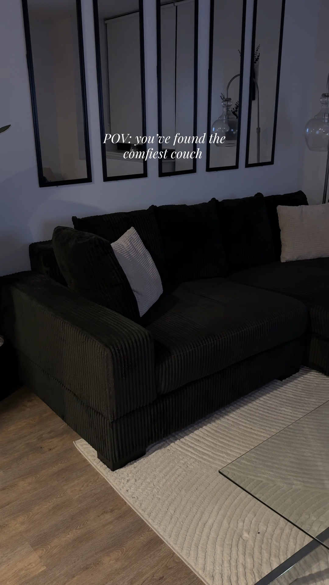 The comfiest couch! 

#LTKSaleAlert #LTKHoliday #LTKHome