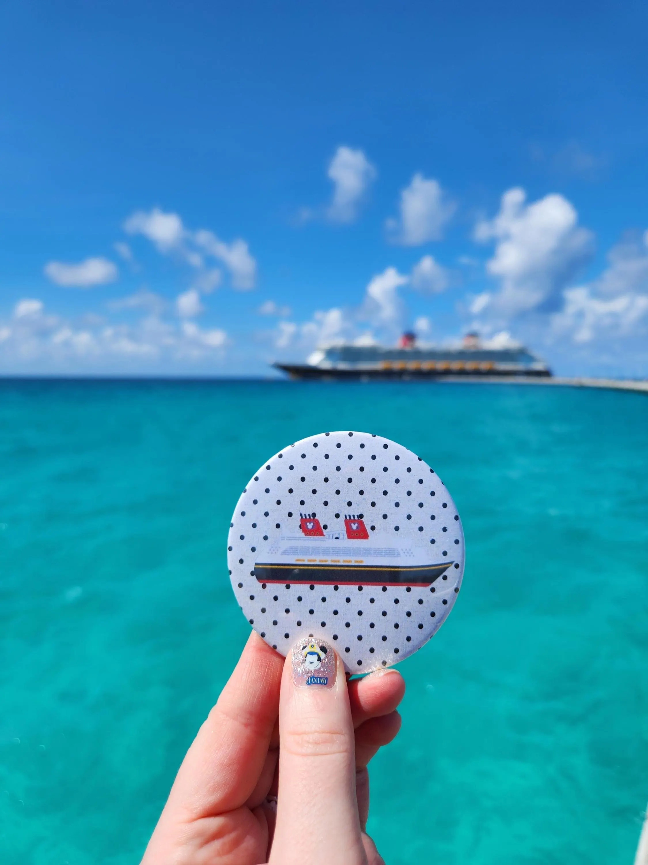 Disney Cruise Line Button Variety | Etsy (Global)