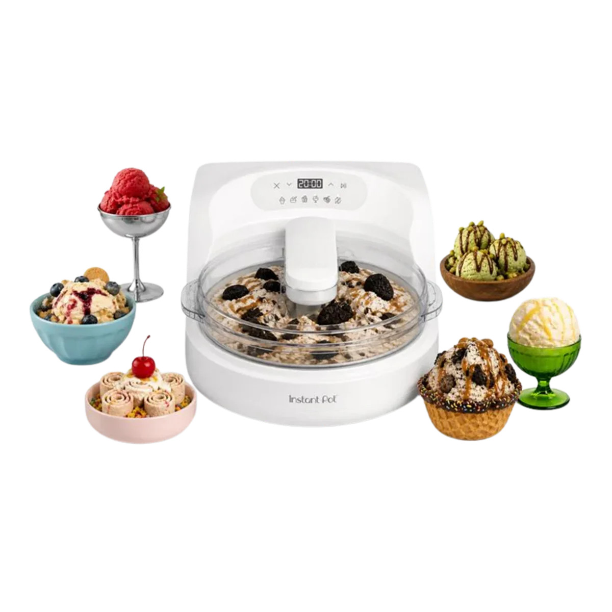 Instant Pot InstantChill Ice Cream Maker | Wayfair North America