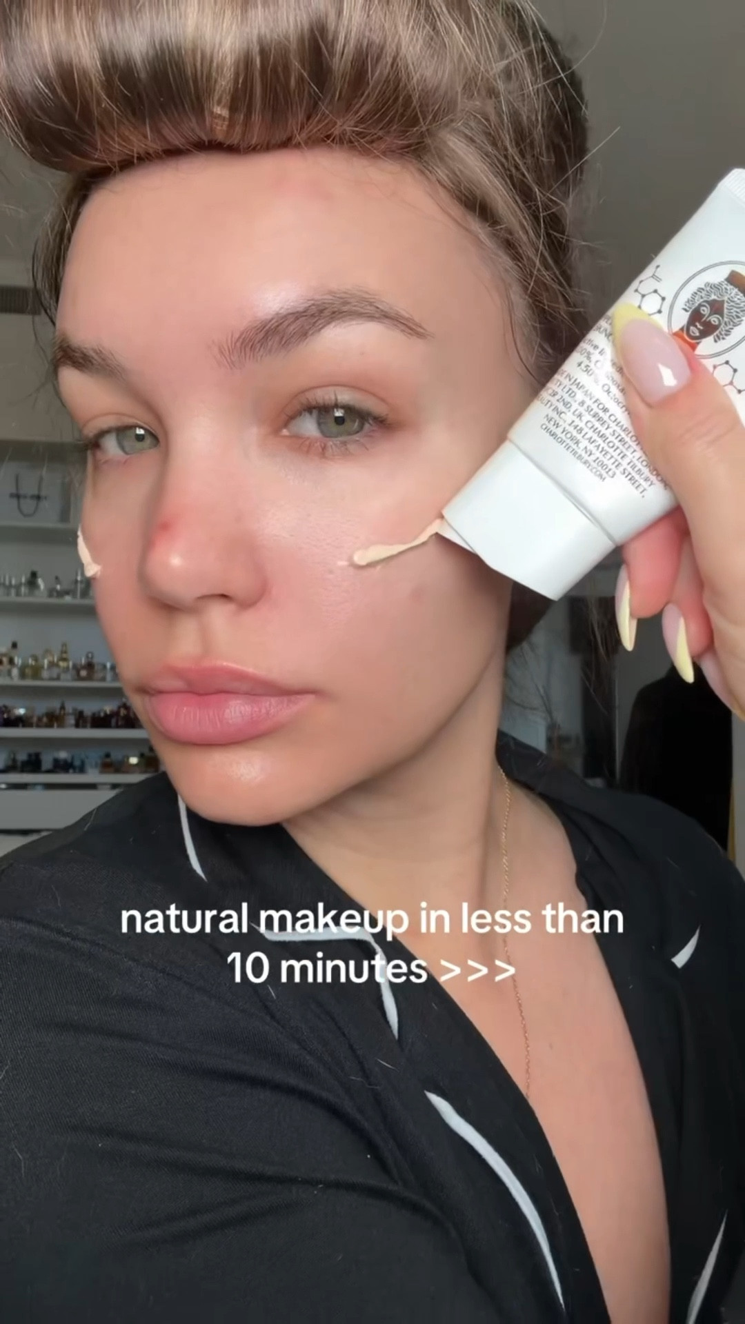 Natural makeup routine that takes less than 10 minutes ✨💄 

#LTKgrwm #LTKBeauty