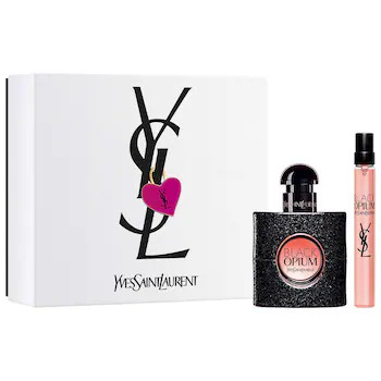 Yves Saint LaurentBlack Opium Perfume Gift Set | Sephora (US)